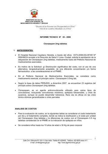 1 â¢ El Hospital Nacional Cayetano Heredia, a travÃ©s del oficio 0373 ...