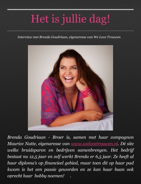 brenda goudriaan