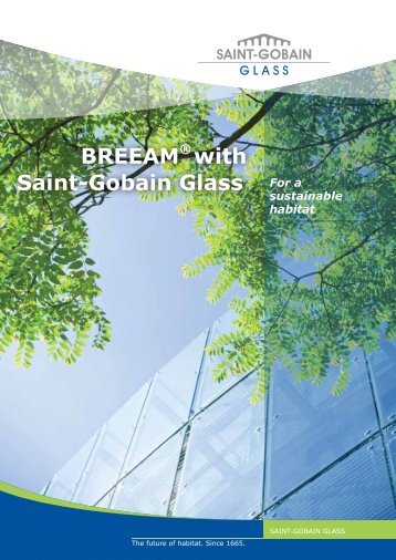 BREEAM with Saint-Gobain Glass