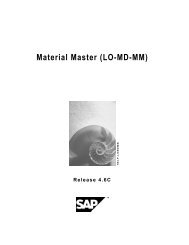 Material Master (LO-MD-MM) - SAP Help Portal