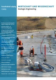Ausgabe 1/2013 (PDF) - AGIL GmbH Leipzig