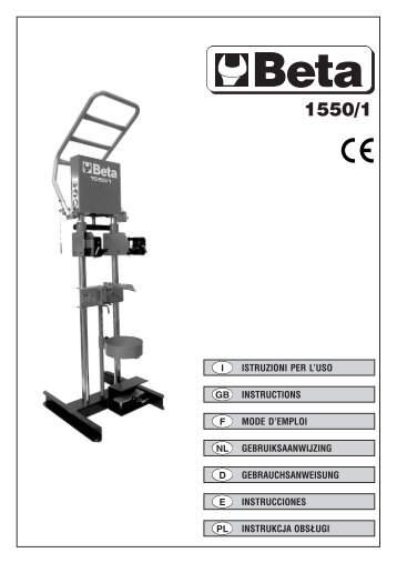 Libr 1550/1 imp.qxd - Beta