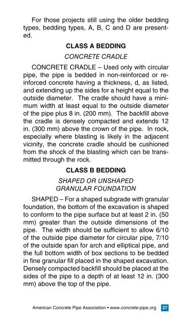 Concrete Pipe & Box Culvert Installation - Shaw Precast Solutions