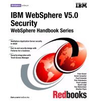 IBM WebSphere V5.0 Security - CGISecurity