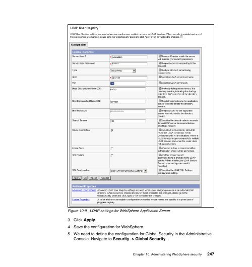 IBM WebSphere V5.0 Security - CGISecurity