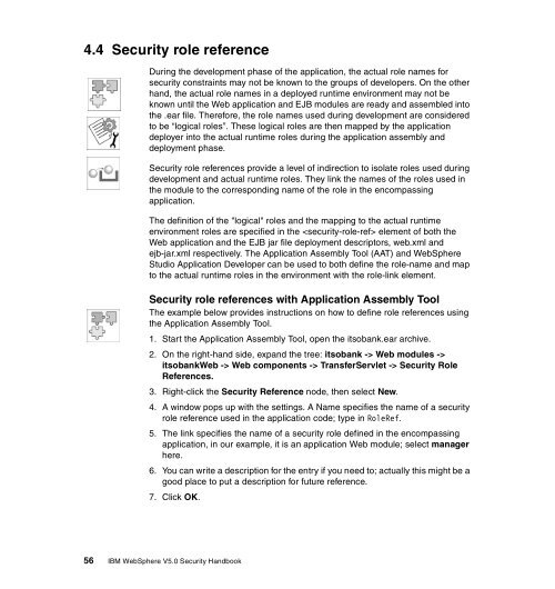 IBM WebSphere V5.0 Security - CGISecurity