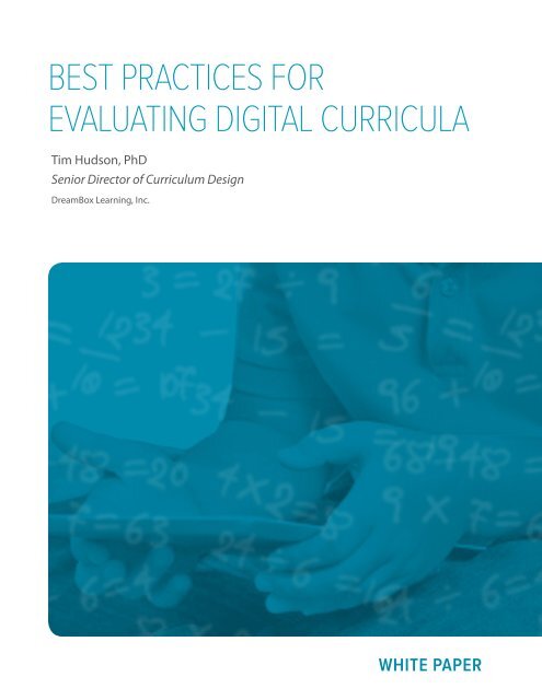 WP-DreamBox-Best-Practices-for-Evaluating-Digital-Curricula