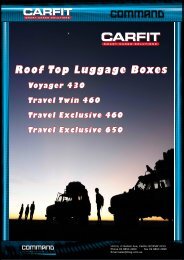 Carfit Cargo Luggage Boxes.pdf - tcag.com.au