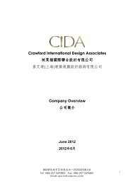 Crawford International Design Associates