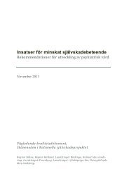 Kvalitetsdokument+självskadebeteende+Skånenoden