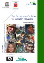 The Entrepreneur's Guide to Computer Recycling - e-Waste. This ...