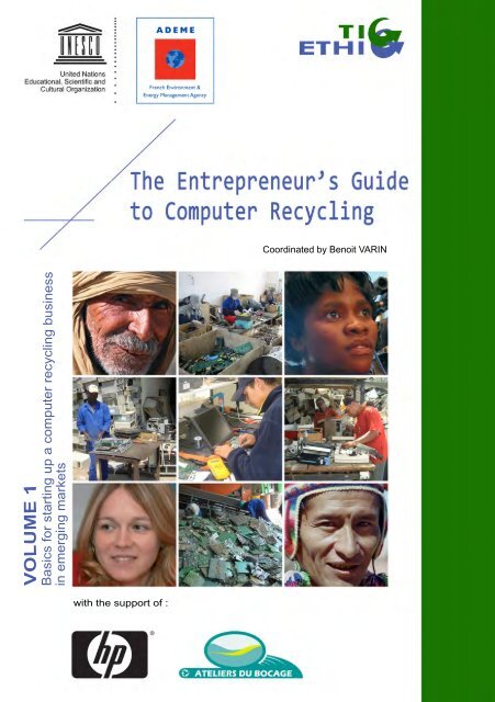 The Entrepreneur's Guide to Computer Recycling - e-Waste. This ...
