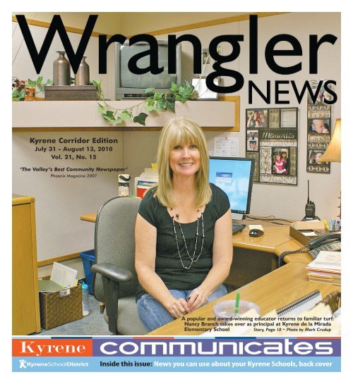 to Download This Issue - Wrangler News