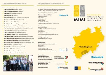 MiMi - Integrationsportal rhein-sieg-kreis