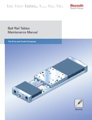 Download Manual - Bosch Rexroth