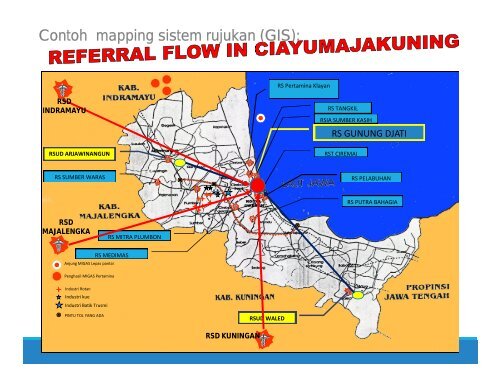 Kebijakan Upaya Pelayanan Kesehatan Dalam Implementasi UU ...