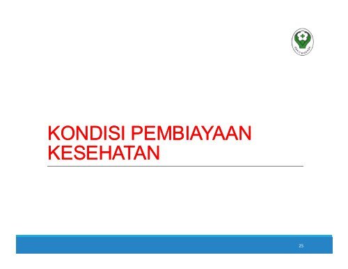 Kebijakan Upaya Pelayanan Kesehatan Dalam Implementasi UU ...