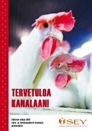 TERVETULOA KANALAAN! TERVETULOA KANALAAN! - OuLUMA