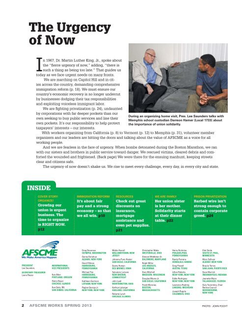 Download this publication as a PDF - AFSCME