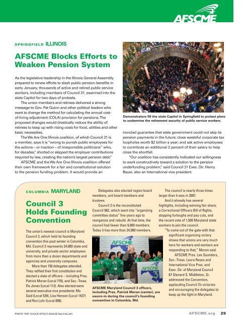 Download this publication as a PDF - AFSCME