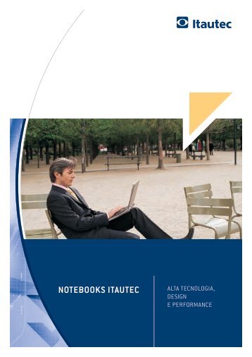 NOTEBOOKS ITAUTEC