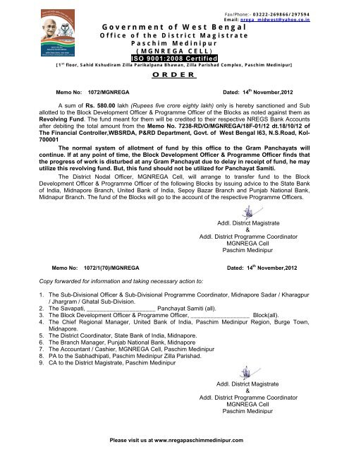 Sub-Allotment Order of Revolving Fund.pdf - nrega, paschim ...