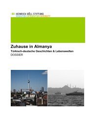 Zuhause in Almanya - Migration - Integration - Diversity