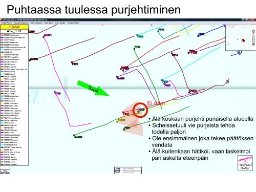 NÃ¤kÃ¶kulmia kv. yksityyppityyppipurjehduksesta - FE83.org