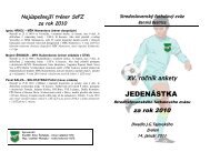 pdf - Stredoslovenský futbalový zväz