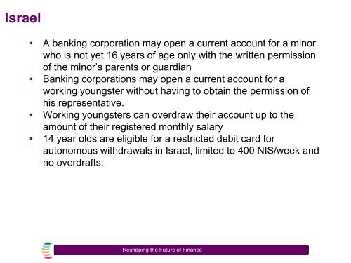 CYFI Presentation_Making Cents_regulation.pdf - Youth Economic ...