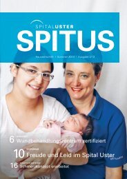 Spitus Juni 2013 - Spital Uster