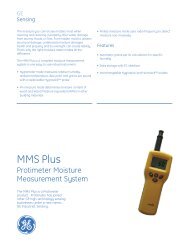 Protimeter MMS