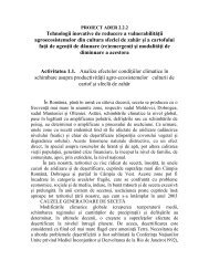 Raport stiintific si tehnic (RST) in extenso(.pdf) - Institutul National de ...