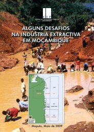 Alguns Desafios na Industria Extractiva em Mocambique.pdf - CIP