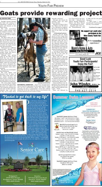 decatur - Wise County Messenger