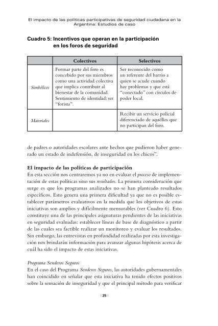 Democracia y ciuDaDanÃƒÂ­a - Political Database of the Americas