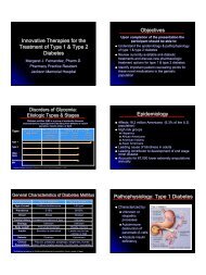 Type 1 Diabetes - Dcpa.us