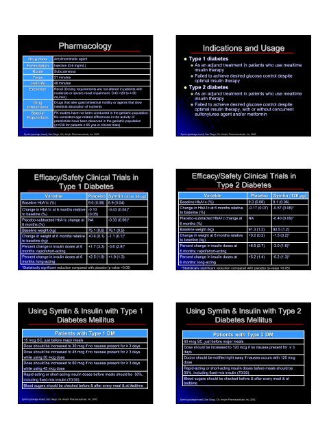 Type 1 Diabetes - Dcpa.us