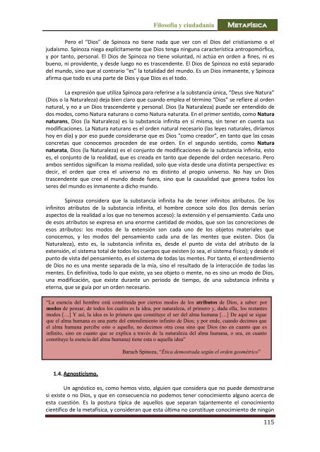 Tema 6. Dios y el alma. 1. La pregunta sobre Dios. - inicio