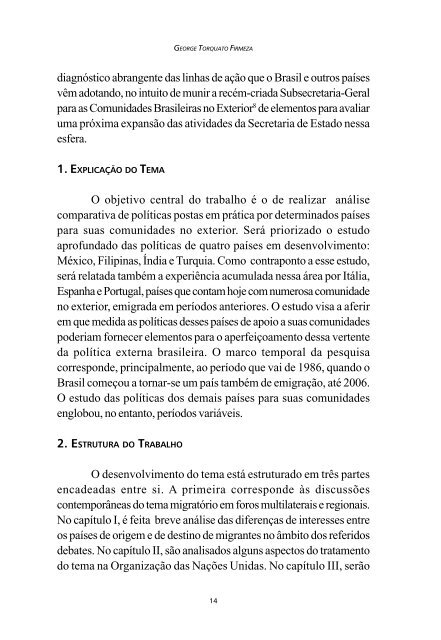 NOVO_2a tese - Comunidades no Exterior.pmd - Brasileiros no ...