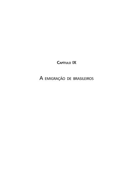 NOVO_2a tese - Comunidades no Exterior.pmd - Brasileiros no ...