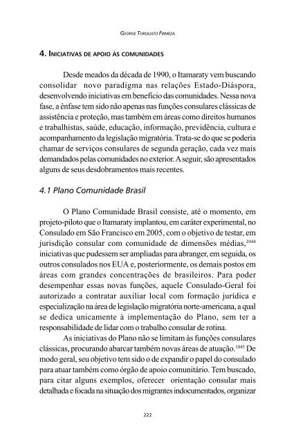 NOVO_2a tese - Comunidades no Exterior.pmd - Brasileiros no ...