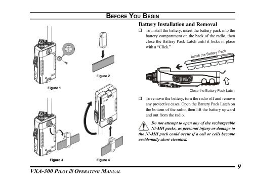 VXA-300.pdf (1.61 MB) - Pilot Mall