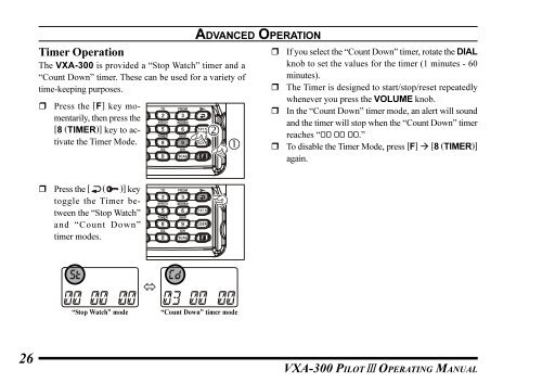 VXA-300.pdf (1.61 MB) - Pilot Mall