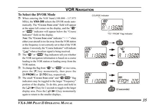 VXA-300.pdf (1.61 MB) - Pilot Mall