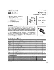 IRFZ44E - Micropik