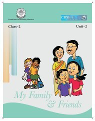 Unit 2 final.indd - CBSE International