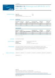 CORGON® 18 (Prozessgas nach DIN EN ISO 14175: M21 - ArC - 18)