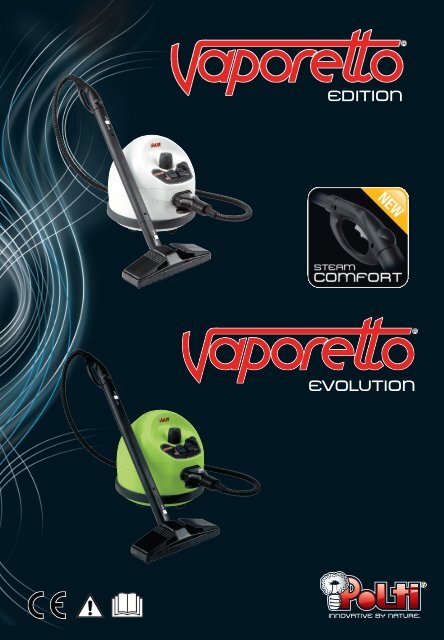 Vaporeta Polti Vaporetto Evolution Kit ›