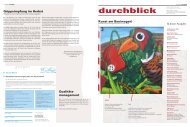 Ausgabe 10.2005 - dittgen Bauunternehmen GmbH